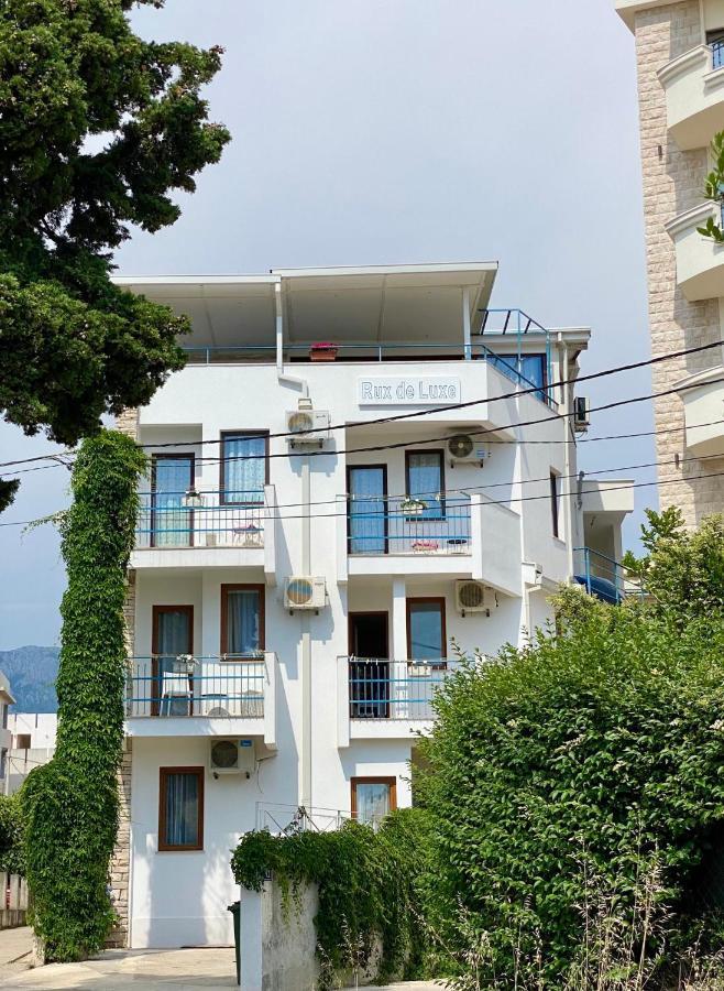 Apartments Rux De Luxe Bar Exterior photo
