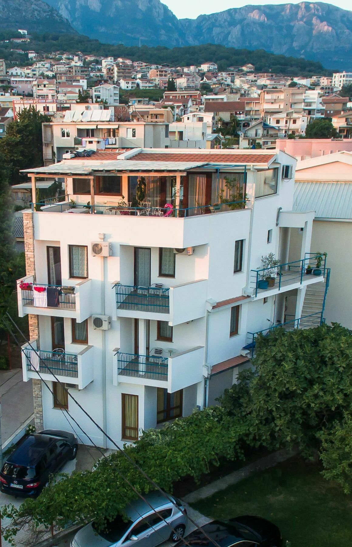 Apartments Rux De Luxe Bar Exterior photo