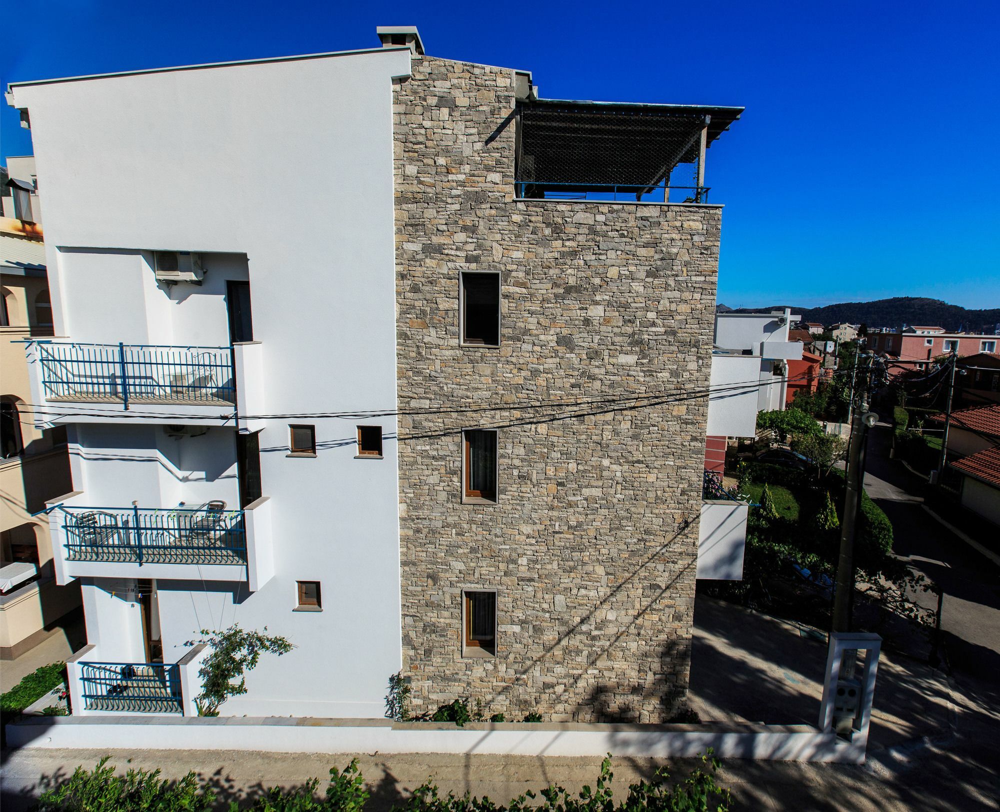 Apartments Rux De Luxe Bar Exterior photo