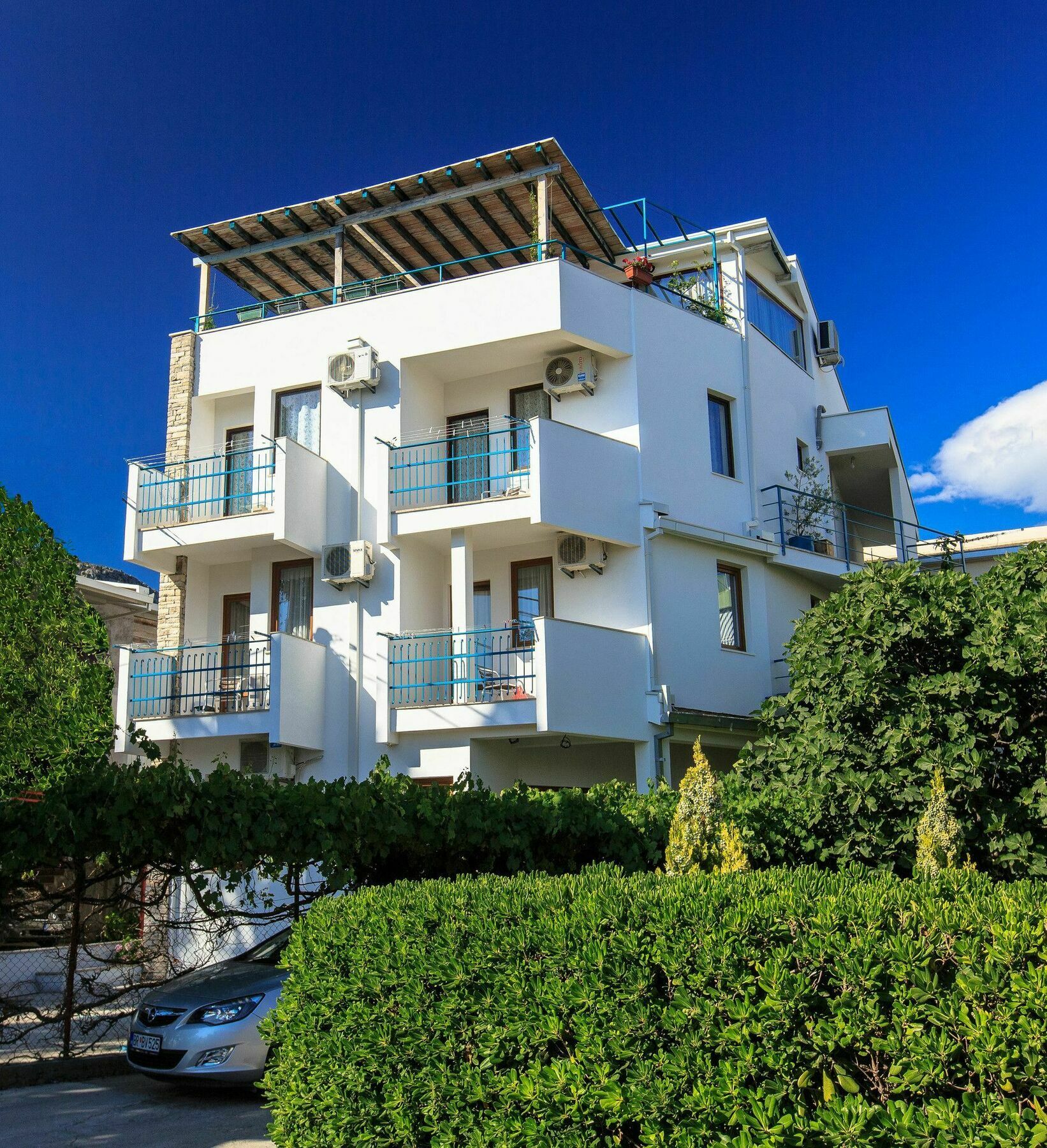 Apartments Rux De Luxe Bar Exterior photo